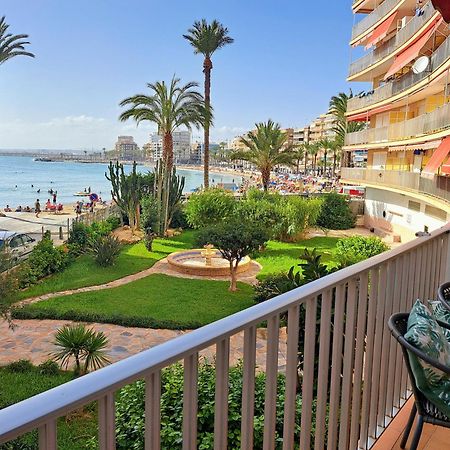 Garden Beach Apartment Τορεβιέχα Εξωτερικό φωτογραφία