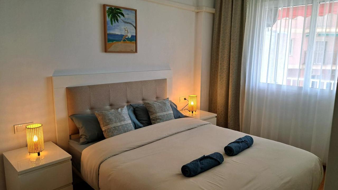 Garden Beach Apartment Τορεβιέχα Εξωτερικό φωτογραφία