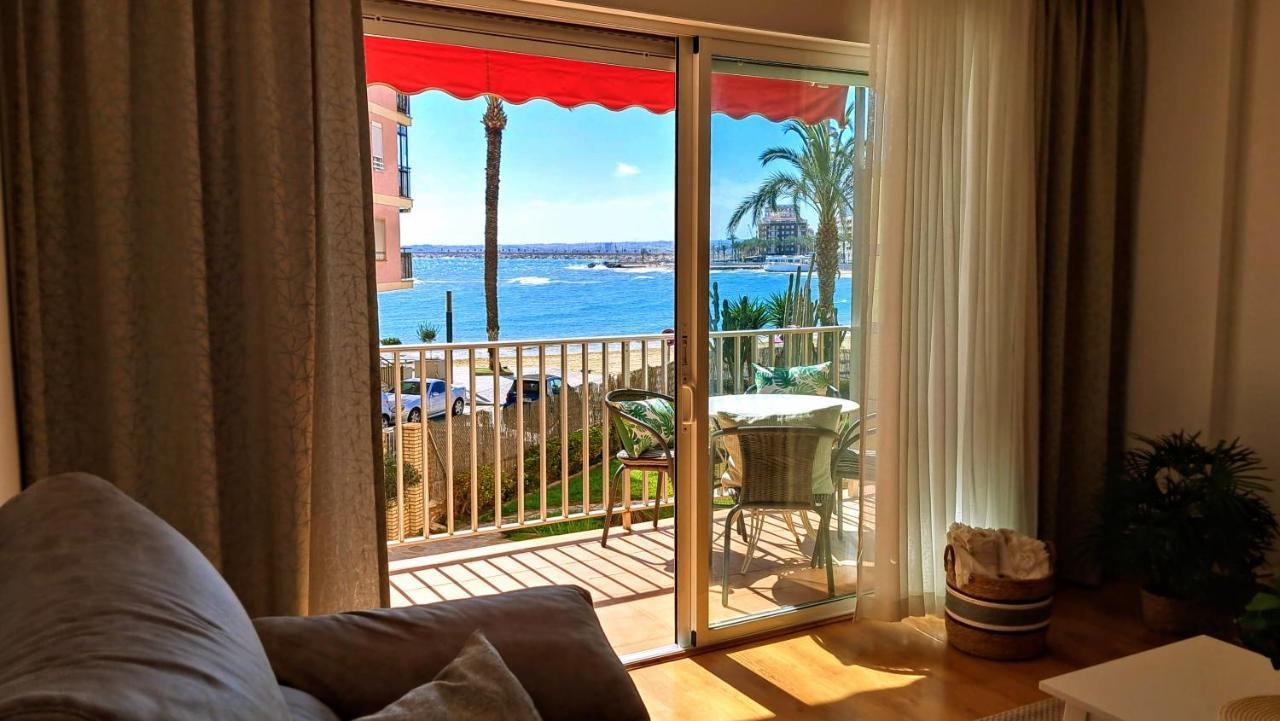 Garden Beach Apartment Τορεβιέχα Εξωτερικό φωτογραφία