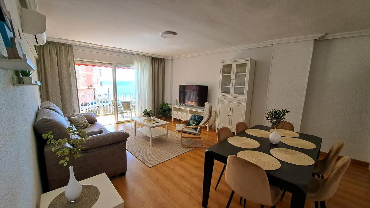 Garden Beach Apartment Τορεβιέχα Εξωτερικό φωτογραφία