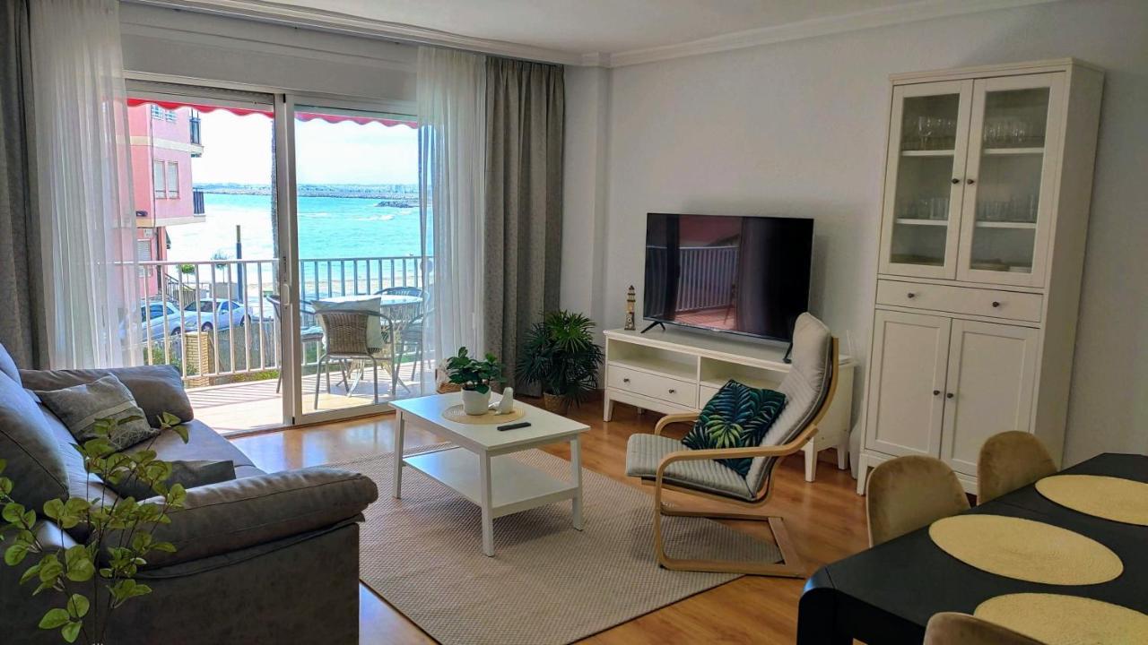 Garden Beach Apartment Τορεβιέχα Εξωτερικό φωτογραφία