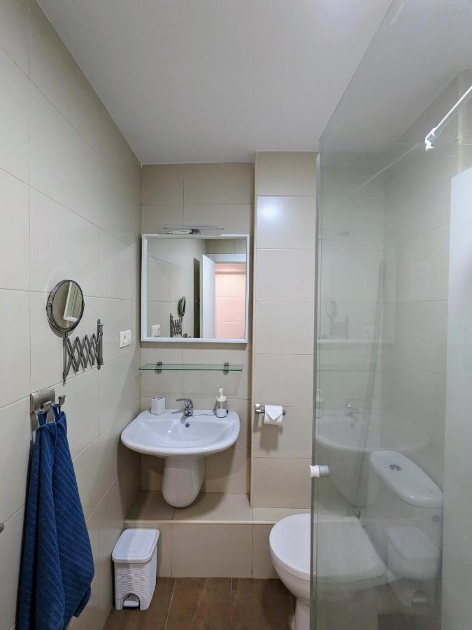 Garden Beach Apartment Τορεβιέχα Εξωτερικό φωτογραφία