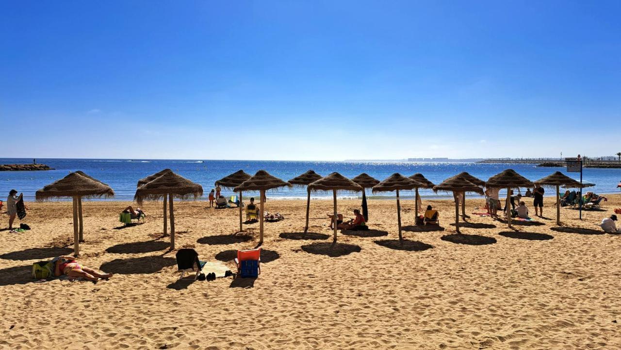 Garden Beach Apartment Τορεβιέχα Εξωτερικό φωτογραφία
