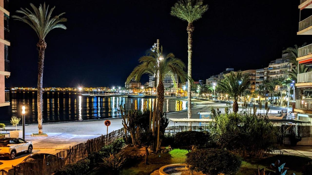 Garden Beach Apartment Τορεβιέχα Εξωτερικό φωτογραφία
