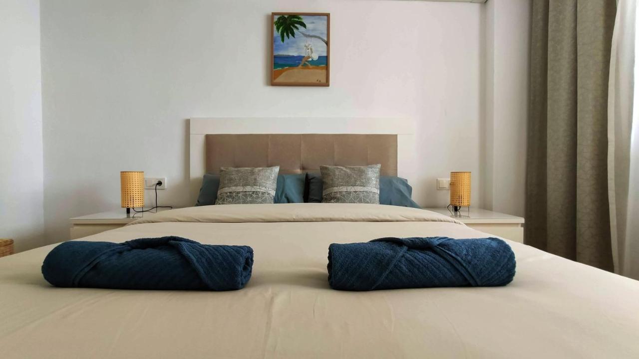 Garden Beach Apartment Τορεβιέχα Εξωτερικό φωτογραφία