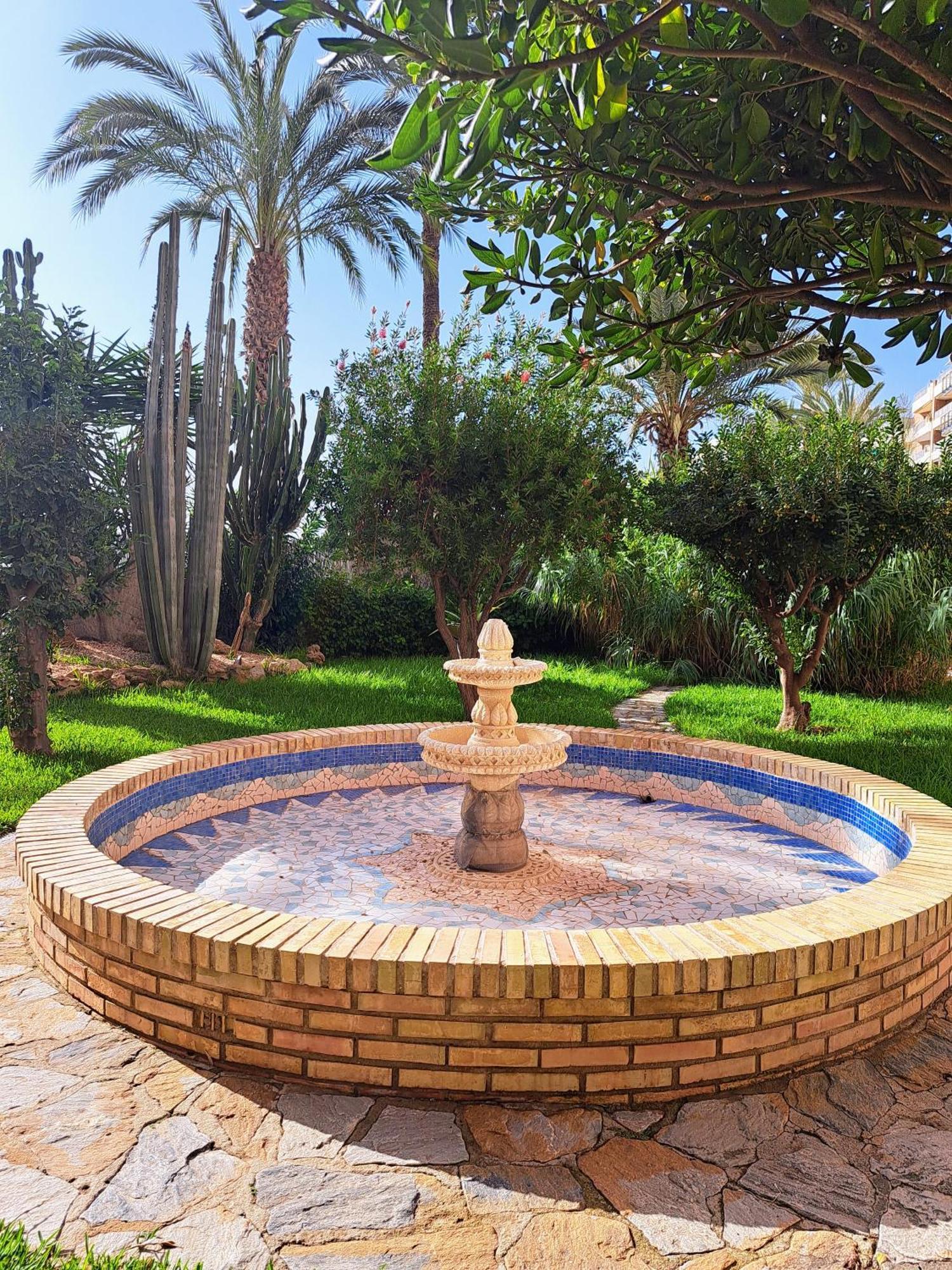 Garden Beach Apartment Τορεβιέχα Εξωτερικό φωτογραφία
